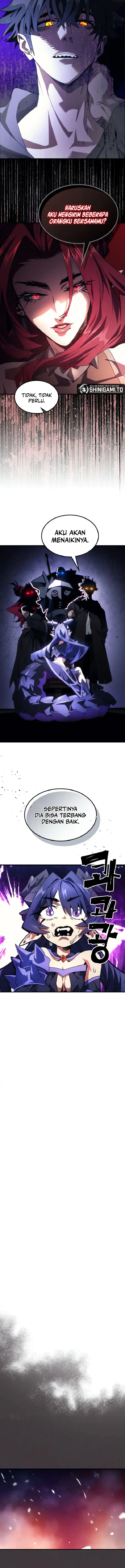 Read Mr Devourer, Please Act Like a Final Boss ID Manga Online