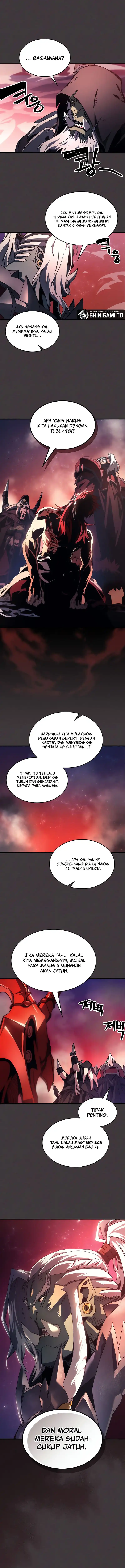 Read Mr Devourer, Please Act Like a Final Boss ID Manga Online
