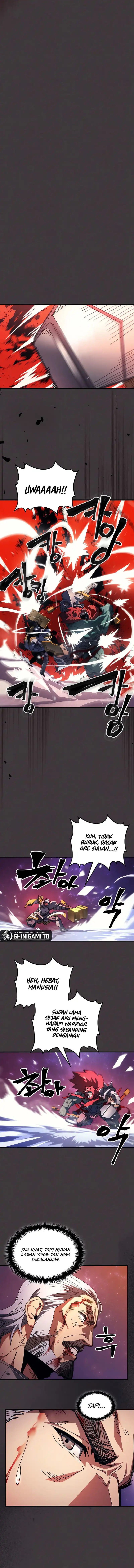 Read Mr Devourer, Please Act Like a Final Boss ID Manga Online