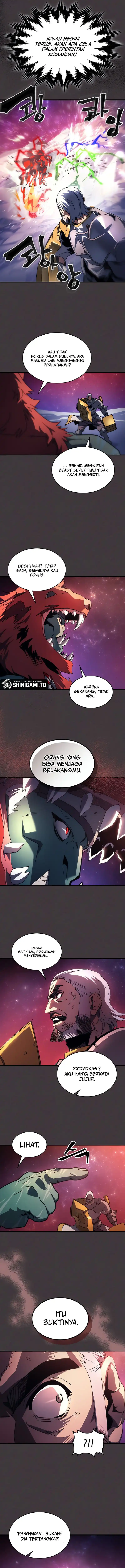 Read Mr Devourer, Please Act Like a Final Boss ID Manga Online
