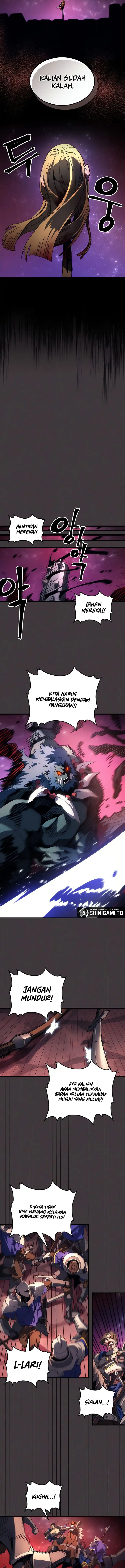 Read Mr Devourer, Please Act Like a Final Boss ID Manga Online