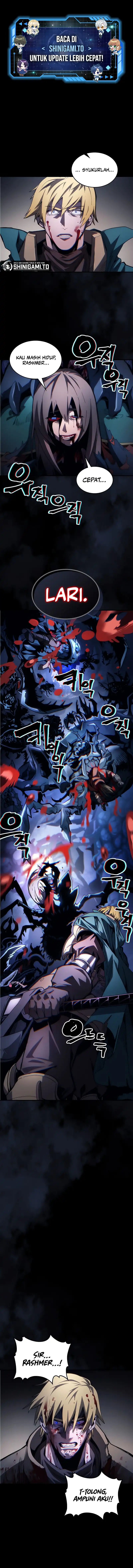 Read Mr Devourer, Please Act Like a Final Boss ID Manga Online