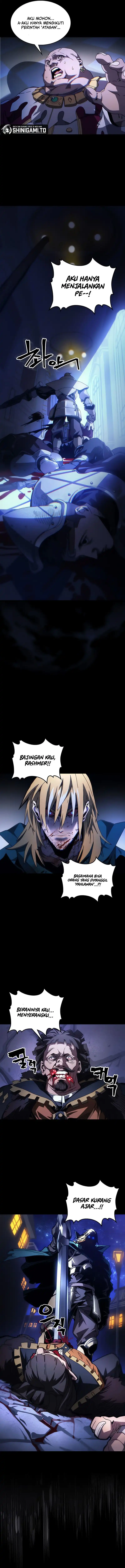 Read Mr Devourer, Please Act Like a Final Boss ID Manga Online
