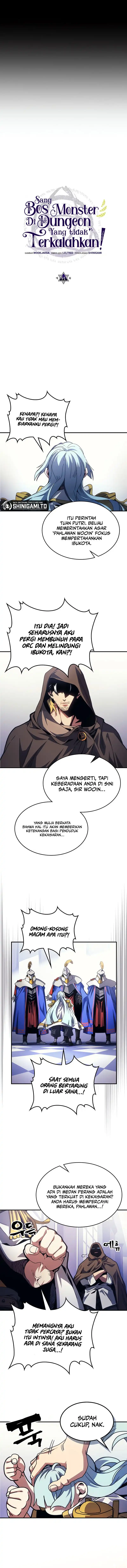 Read Mr Devourer, Please Act Like a Final Boss ID Manga Online