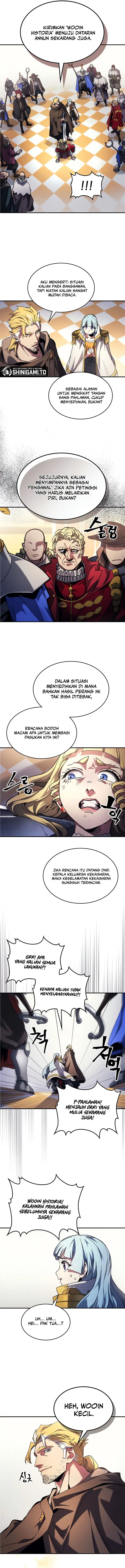 Read Mr Devourer, Please Act Like a Final Boss ID Manga Online
