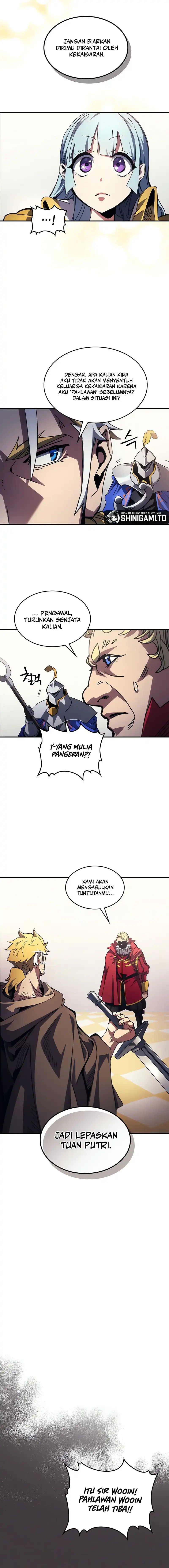 Read Mr Devourer, Please Act Like a Final Boss ID Manga Online