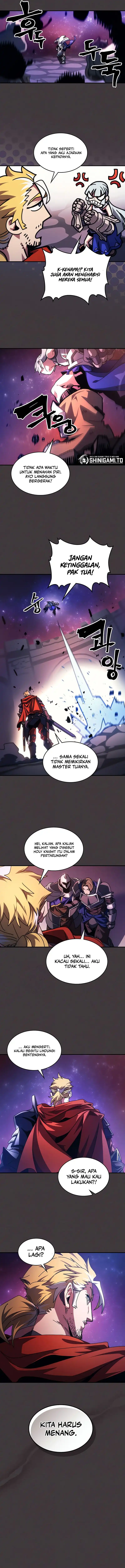 Read Mr Devourer, Please Act Like a Final Boss ID Manga Online