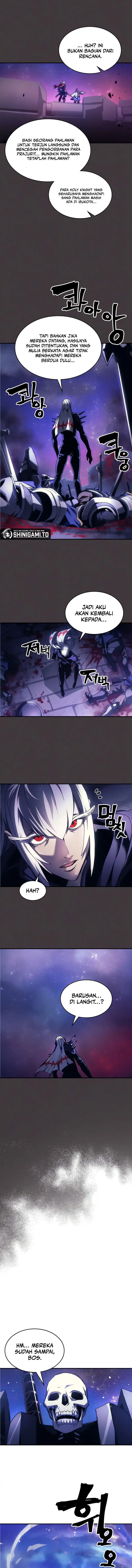 Read Mr Devourer, Please Act Like a Final Boss ID Manga Online