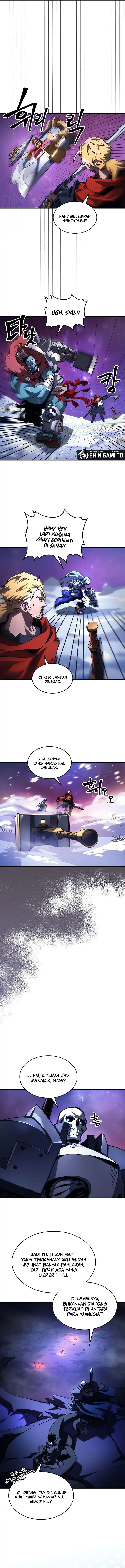 Read Mr Devourer, Please Act Like a Final Boss ID Manga Online