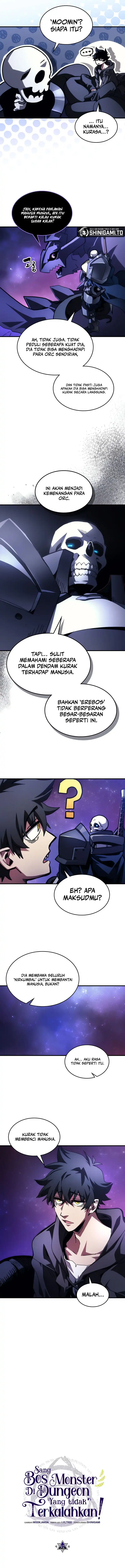 Read Mr Devourer, Please Act Like a Final Boss ID Manga Online