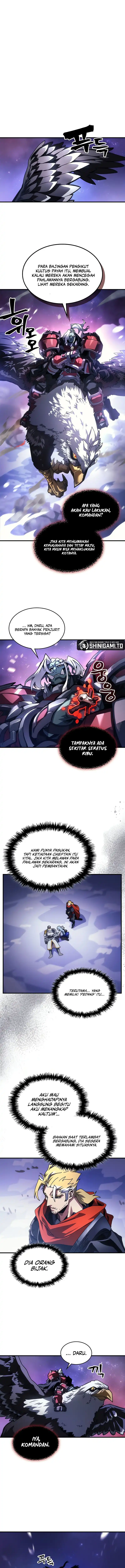 Read Mr Devourer, Please Act Like a Final Boss ID Manga Online