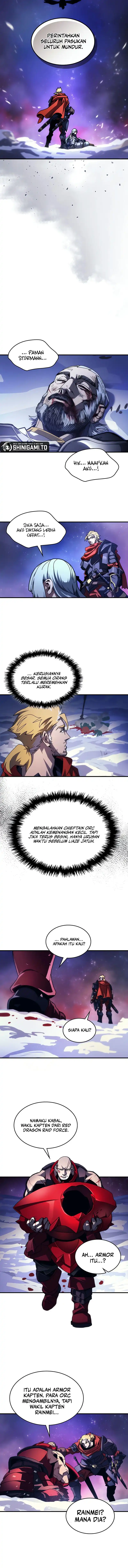 Read Mr Devourer, Please Act Like a Final Boss ID Manga Online