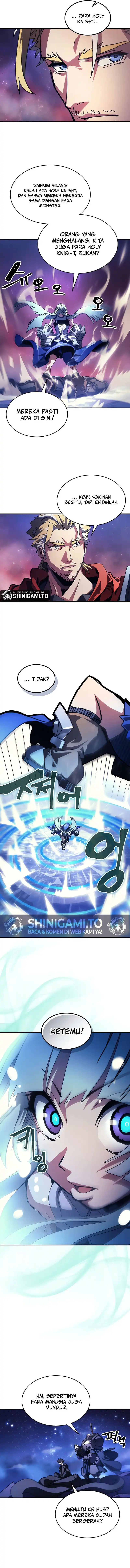 Read Mr Devourer, Please Act Like a Final Boss ID Manga Online