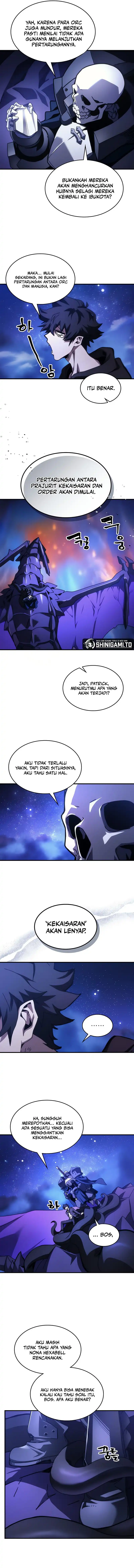 Read Mr Devourer, Please Act Like a Final Boss ID Manga Online