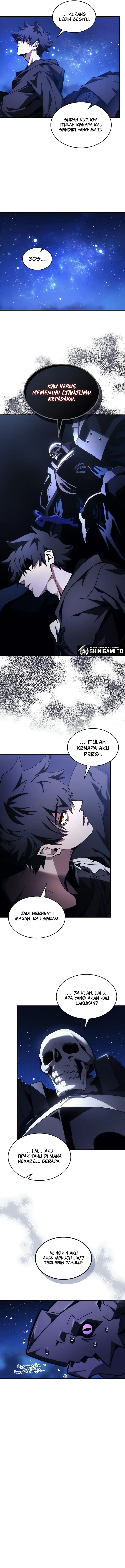 Read Mr Devourer, Please Act Like a Final Boss ID Manga Online