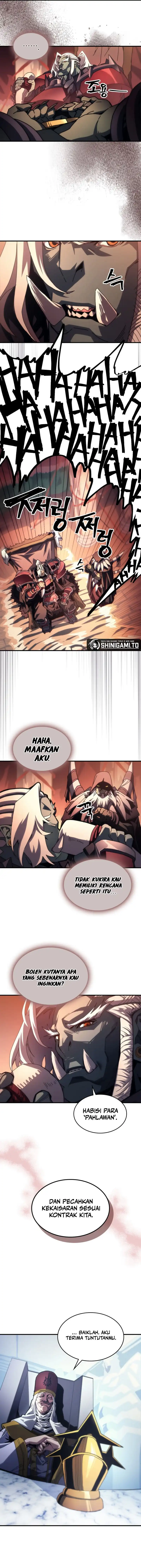 Read Mr Devourer, Please Act Like a Final Boss ID Manga Online