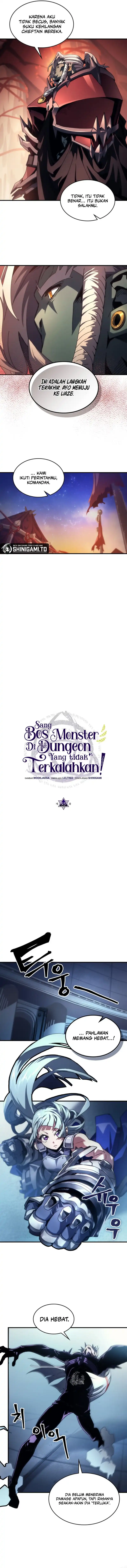 Read Mr Devourer, Please Act Like a Final Boss ID Manga Online