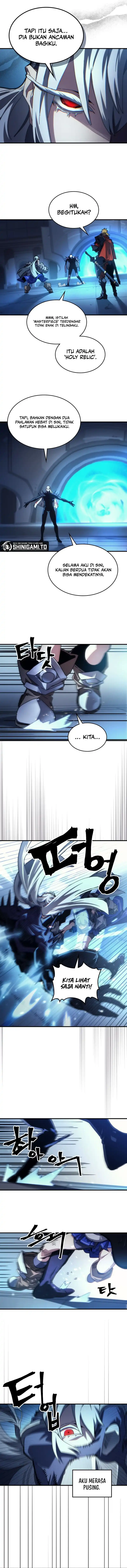 Read Mr Devourer, Please Act Like a Final Boss ID Manga Online