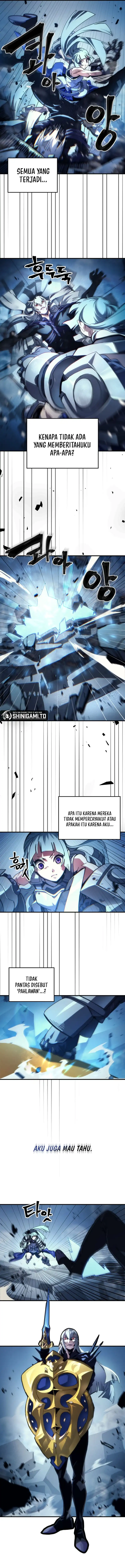 Read Mr Devourer, Please Act Like a Final Boss ID Manga Online