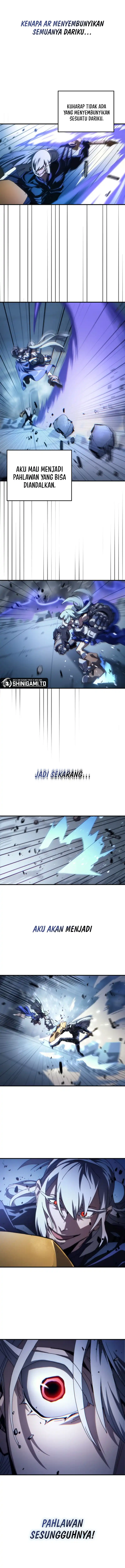 Read Mr Devourer, Please Act Like a Final Boss ID Manga Online