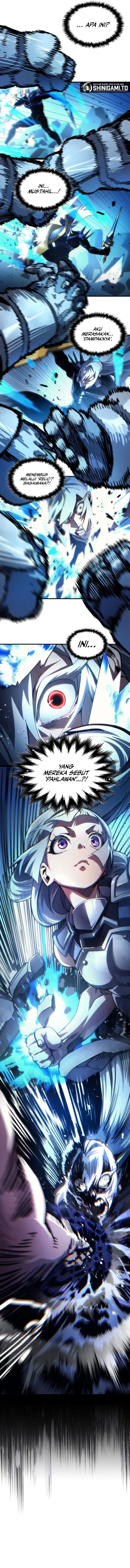 Read Mr Devourer, Please Act Like a Final Boss ID Manga Online