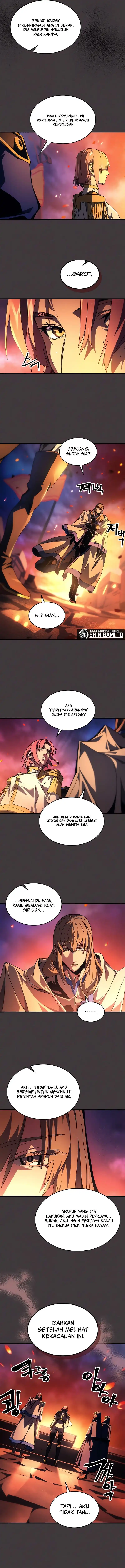 Read Mr Devourer, Please Act Like a Final Boss ID Manga Online