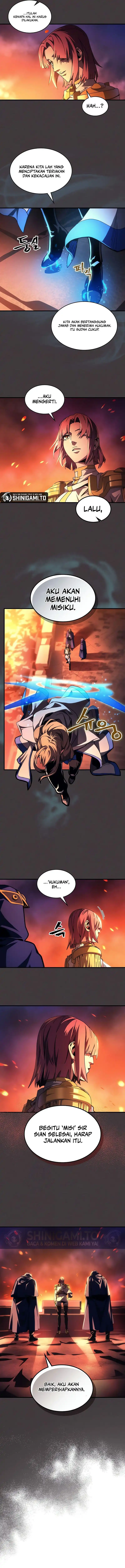 Read Mr Devourer, Please Act Like a Final Boss ID Manga Online