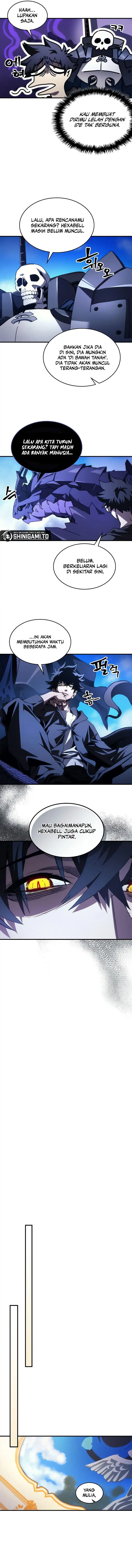 Read Mr Devourer, Please Act Like a Final Boss ID Manga Online