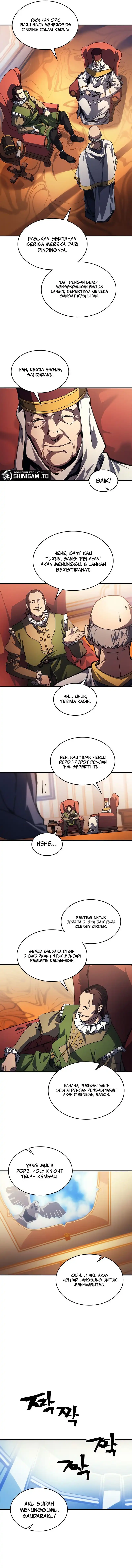 Read Mr Devourer, Please Act Like a Final Boss ID Manga Online