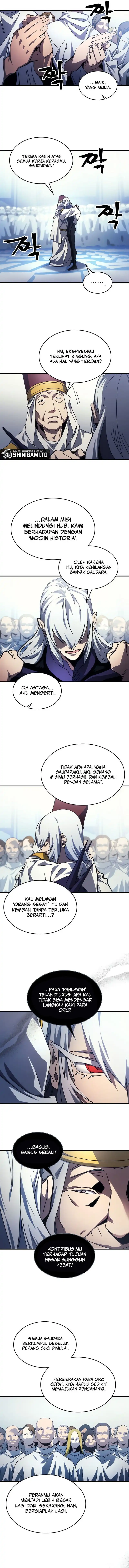 Read Mr Devourer, Please Act Like a Final Boss ID Manga Online