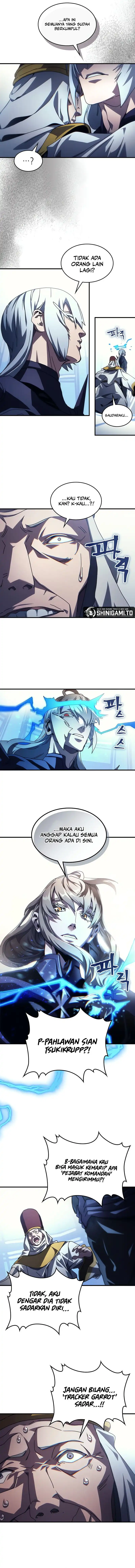 Read Mr Devourer, Please Act Like a Final Boss ID Manga Online