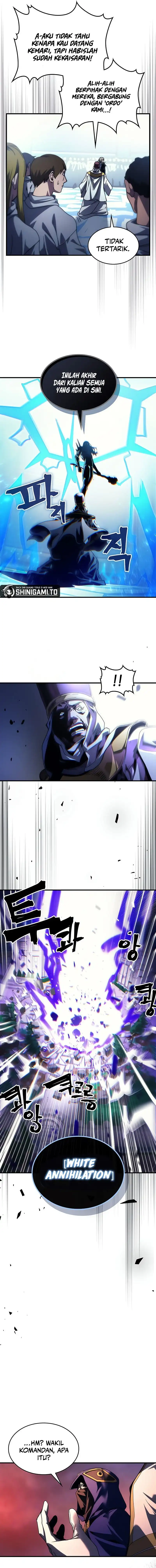 Read Mr Devourer, Please Act Like a Final Boss ID Manga Online