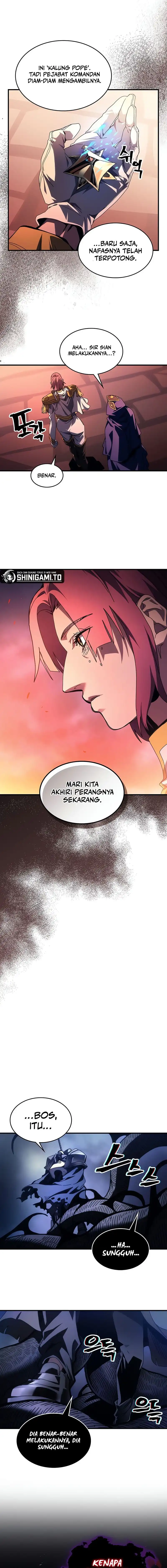 Read Mr Devourer, Please Act Like a Final Boss ID Manga Online