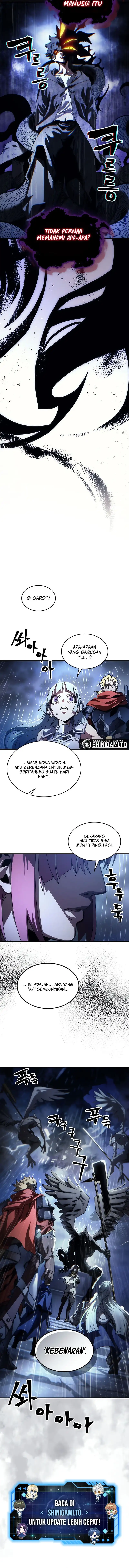 Read Mr Devourer, Please Act Like a Final Boss ID Manga Online