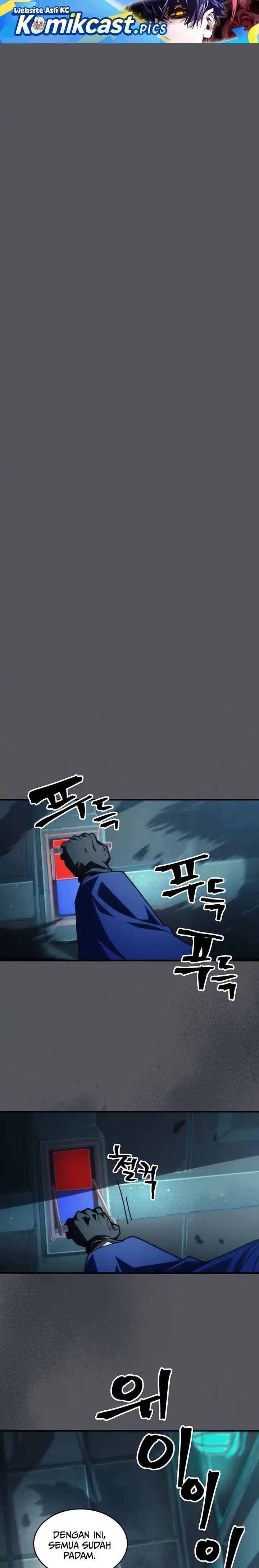 Read Mr Devourer, Please Act Like a Final Boss ID Manga Online