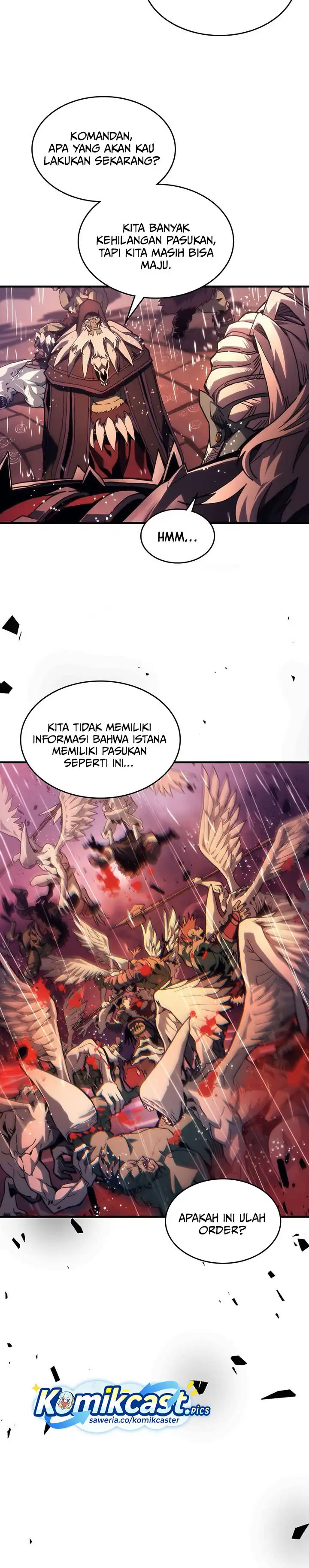 Read Mr Devourer, Please Act Like a Final Boss ID Manga Online