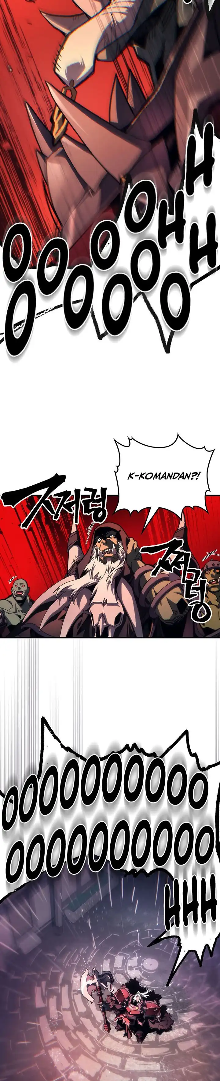 Read Mr Devourer, Please Act Like a Final Boss ID Manga Online