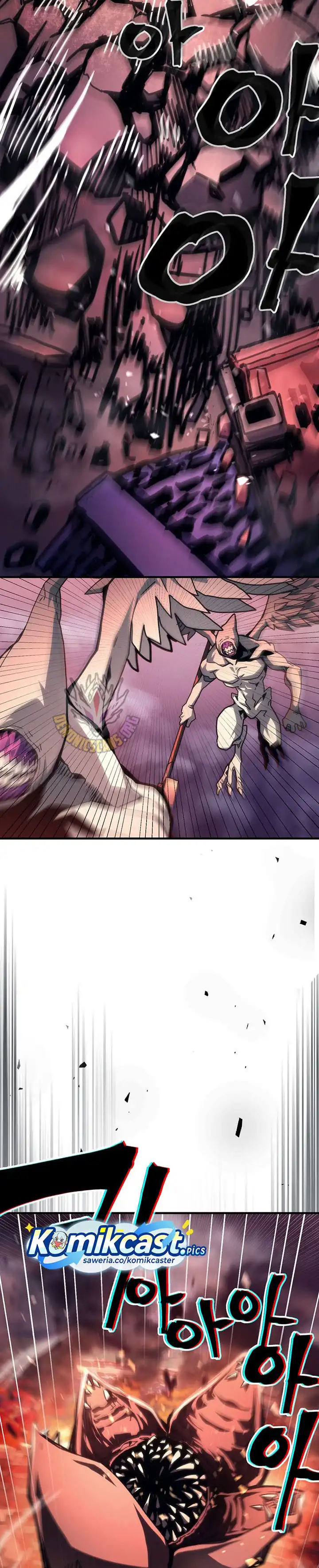 Read Mr Devourer, Please Act Like a Final Boss ID Manga Online