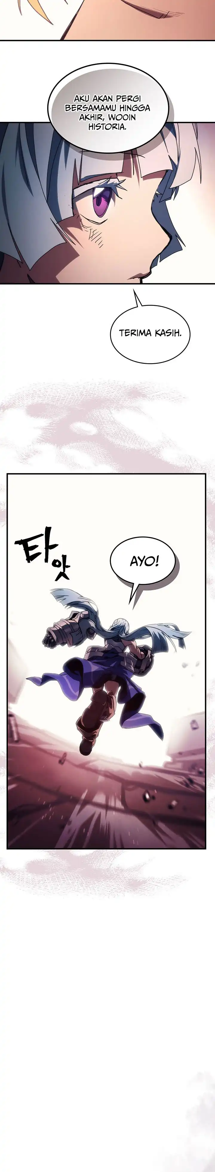 Read Mr Devourer, Please Act Like a Final Boss ID Manga Online