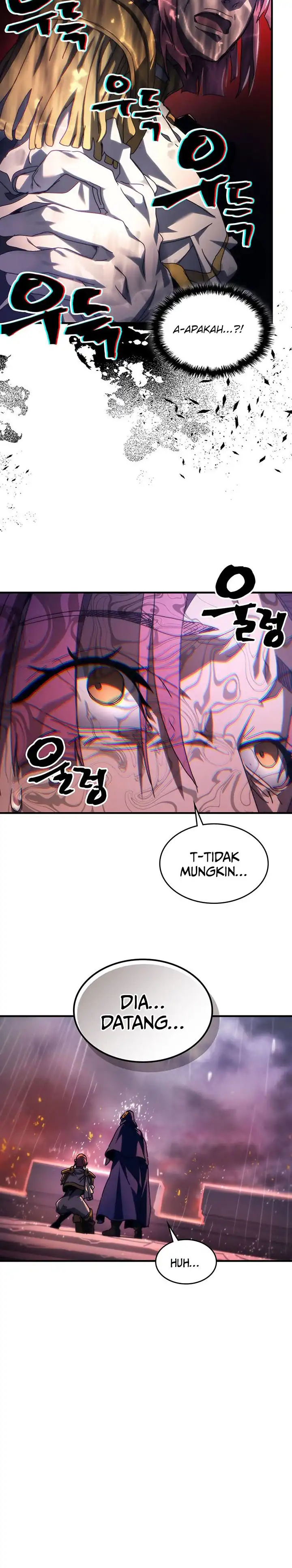 Read Mr Devourer, Please Act Like a Final Boss ID Manga Online