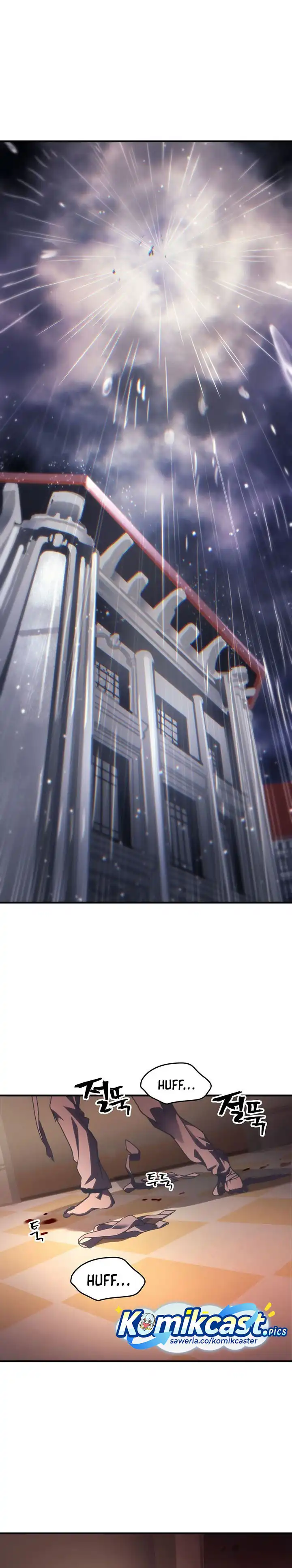 Read Mr Devourer, Please Act Like a Final Boss ID Manga Online