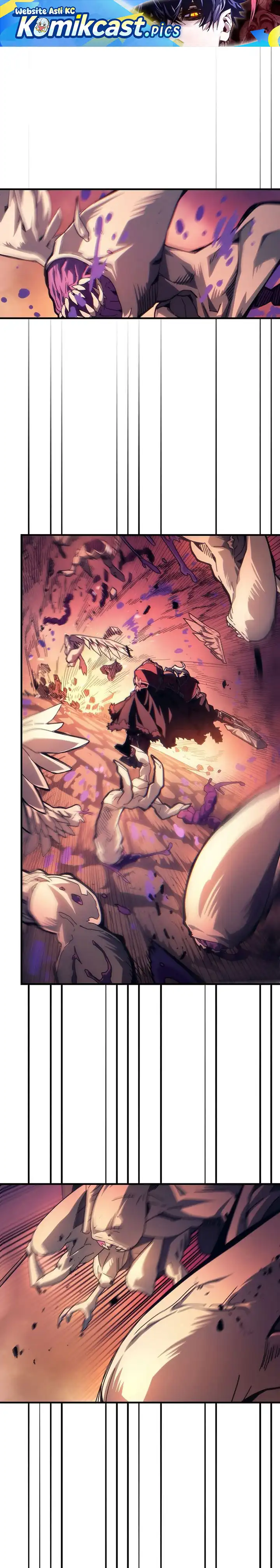 Read Mr Devourer, Please Act Like a Final Boss ID Manga Online