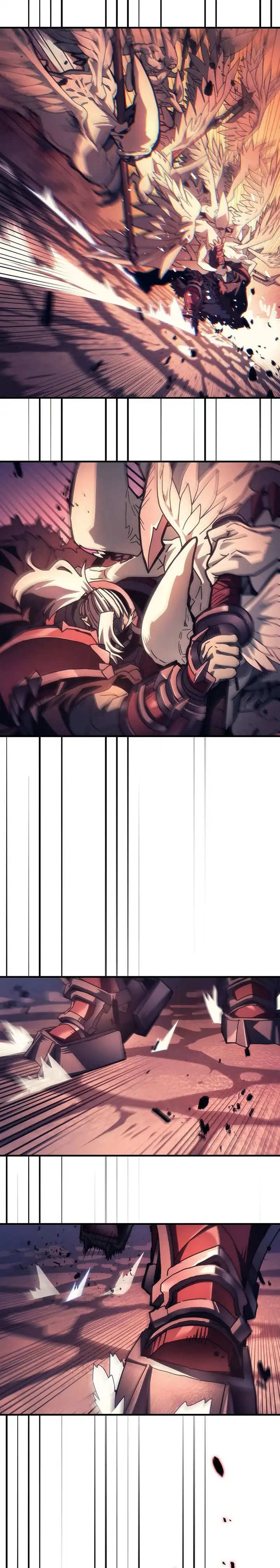 Read Mr Devourer, Please Act Like a Final Boss ID Manga Online