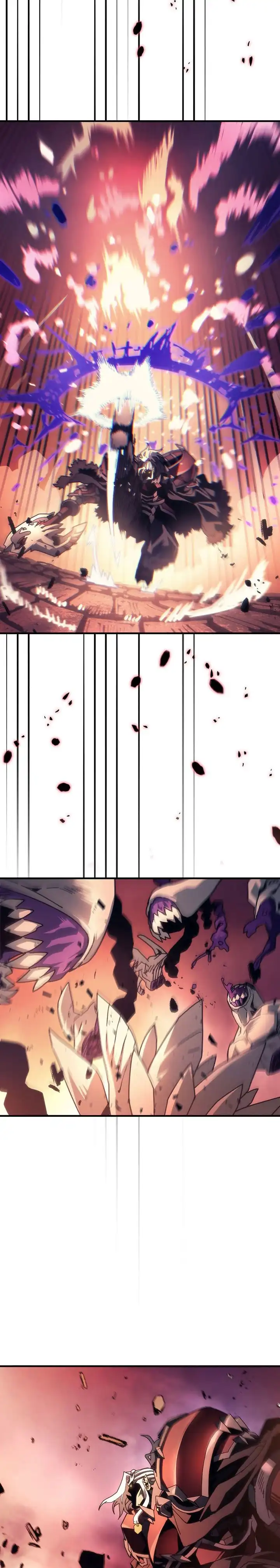 Read Mr Devourer, Please Act Like a Final Boss ID Manga Online