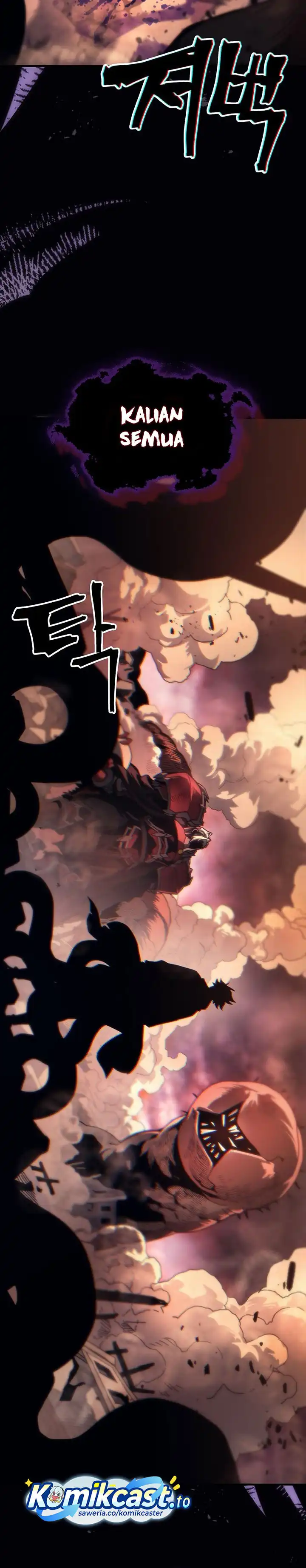 Read Mr Devourer, Please Act Like a Final Boss ID Manga Online