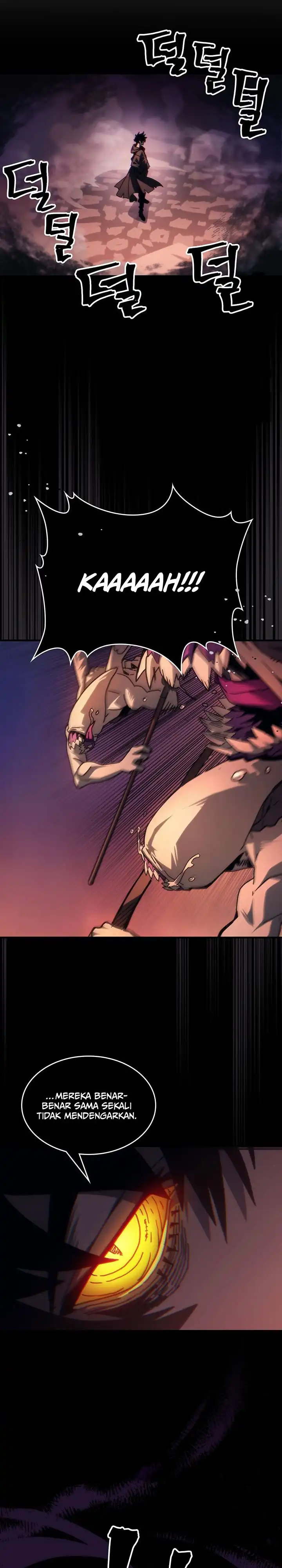 Read Mr Devourer, Please Act Like a Final Boss ID Manga Online