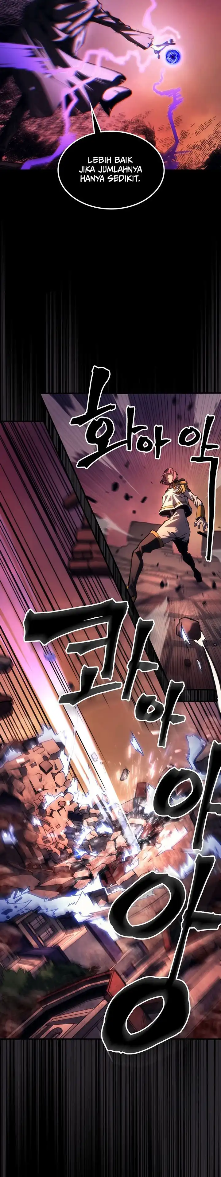 Read Mr Devourer, Please Act Like a Final Boss ID Manga Online