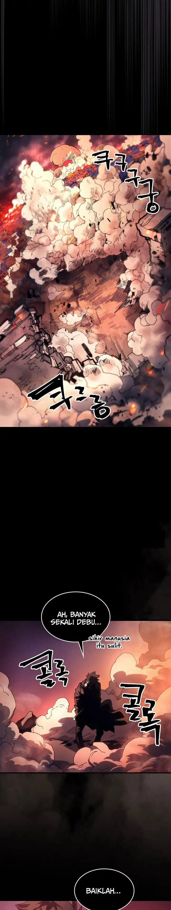 Read Mr Devourer, Please Act Like a Final Boss ID Manga Online