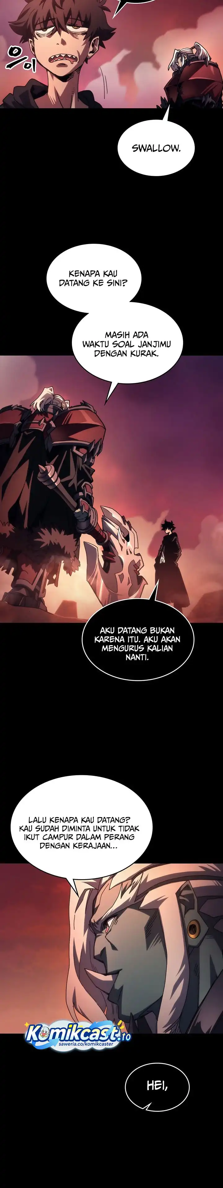 Read Mr Devourer, Please Act Like a Final Boss ID Manga Online