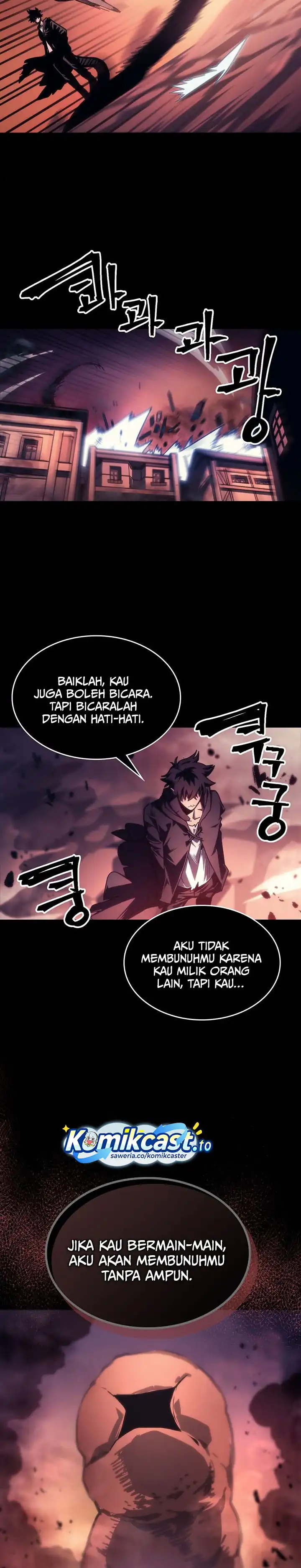 Read Mr Devourer, Please Act Like a Final Boss ID Manga Online